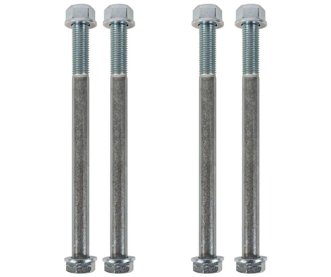 CS-DCM-20-HK – CARLI SUSPEN Radius Arm Hardware, For Use With Carli Suspension Radius Arm Drop